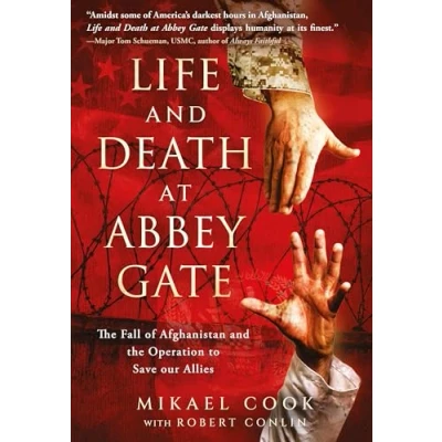 Afbeelding van Life and Death at Abbey Gate