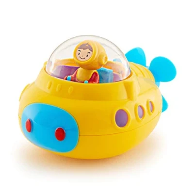Afbeelding van Munchkin Onderzeese ontdekkingsreiziger badspeeltje