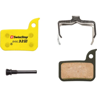 Afbeelding van SwissStop Sram HRD Disc 32 RS Remblokjes
