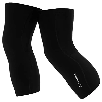 Afbeelding van VAUDE Knee Warmer II kniebeschermers, uniseks, Zwart