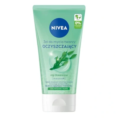 Afbeelding van Nivea Face Wash Mixed And Oily Skin 150Ml