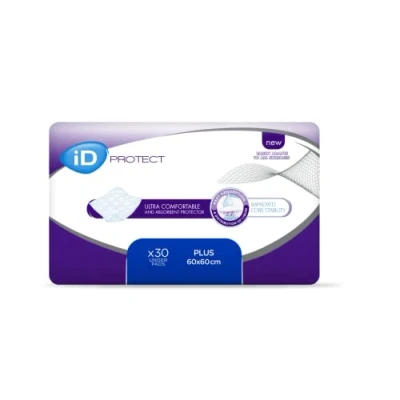 Afbeelding van ID Expert Protect Plus 60 x cm 1 pak van 30 stuks