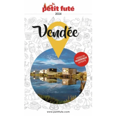 Image de Guide Vendée 2024 Petit Futé