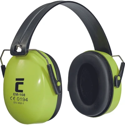 Afbeelding van Cerva Ciron Advance earmuff Hi Vis Geel