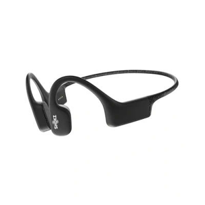 Afbeelding van SHOKZ OpenSwim, beengeleiding, IP68 waterdichte mp3 speler, sporthoofdtelefoon voor zwemmen, surfen, triatlon, hardlopen met 4 GB geheugen, geen Bluetooth: