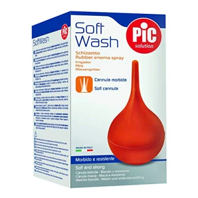Afbeelding van Oorspuit / oorreiniger 125ml oorsmeer verwijderaar voor oor schoonmaken