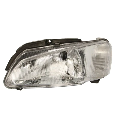 Afbeelding van TYC 20 3744 05 2 Koplampen Links H4 Met lamphouder, Zonder elektro motor PEUGEOT: 106 II Hatchback