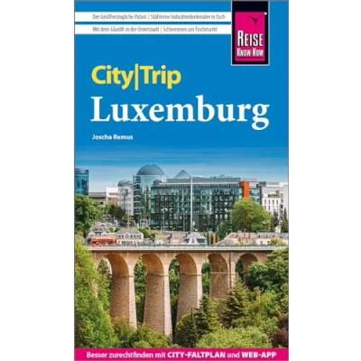 Afbeelding van Reise Know How CityTrip Luxemburg
