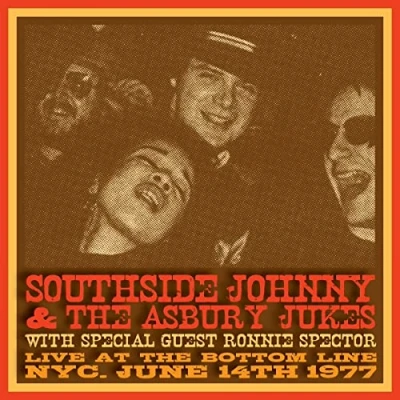 Afbeelding van Live at the Bottom Line, NYC June 14th 1977