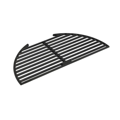 Afbeelding van Big Green Egg Cast Iron Half Grid Large