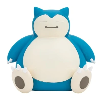 Afbeelding van Pokemon Snorlax Select vinyl figuur 10 cm
