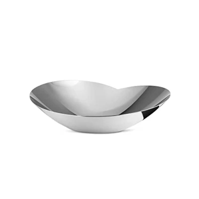 Afbeelding van Alessi Bmgs01/22 Human Collection slakom, roestvrij staal 18/10, glanzend