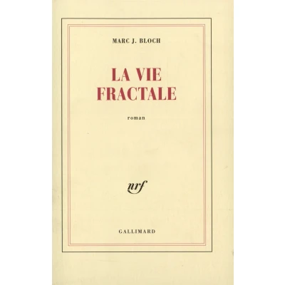 Afbeelding van La vie fractale