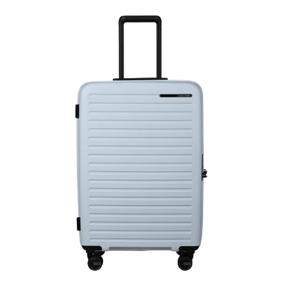Afbeelding van Samsonite Reiskoffer Restackd spinner 68/25 (4 wielen) uitbreidbaar Glacier 79l 3.4 kg