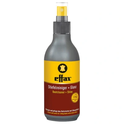 Afbeelding van Effax Boot Cleaner and Shine 250ml
