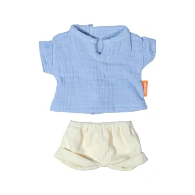 Afbeelding van MINILAND T Shirt En Short 32cm.