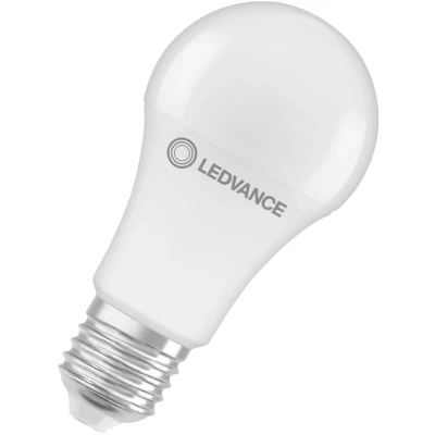 Afbeelding van Ledvance Classic LED E27 Peer Mat 13W 1521lm 840 Koel Wit Vervangt 100W
