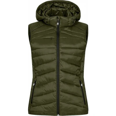 Afbeelding van Clique Idaho Vest Women 0200975 Mistgroen