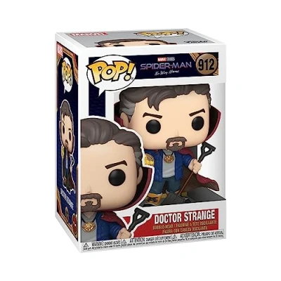 Image de Figurine Funko Pop Spider Man No Way Home Doctor Strange