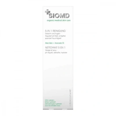 Afbeelding van Biomed 5 In 1 Cleanser