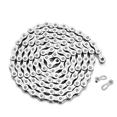 Afbeelding van ZONKIE fietsketting 6/7/8 versnellingen 1/2 x 3/32 inch 116 schakels