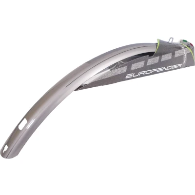 Afbeelding van Voorspatbord Eurofender Scatto 28&quot; x 51 mm smoke titanium