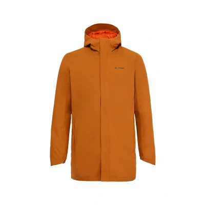 Afbeelding van VAUDE heren Cyclist Padded Parka Jas voor