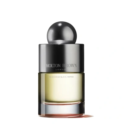 Afbeelding van Molton Brown RE CHARGE Black Pepper 100 ml Eau de Toilette Spray