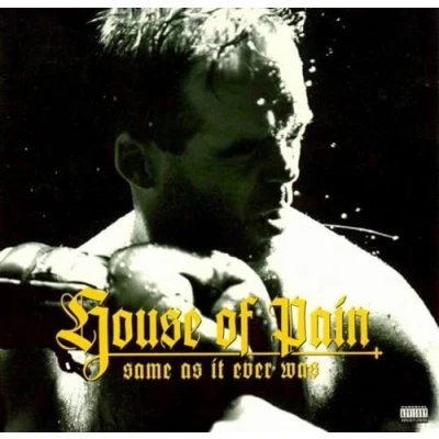 Afbeelding van House of Pain Same as It ever Was