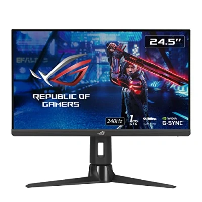 Image de Ecran PC Gaming Asus XG259CM 24.5&quot; Full HD Noir