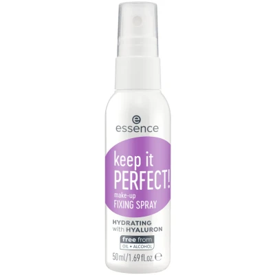 Afbeelding van Essence Cosmetics Keep It Perfect! Spray Fijador De Maquillaje 50ml