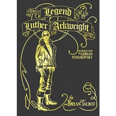 Afbeelding van The Legend of Luther Arkwright