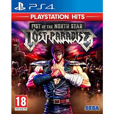 Afbeelding van Fist of the North Star Lost Paradise (PlayStation Hits)
