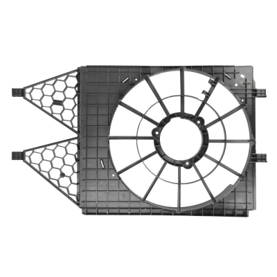 Afbeelding van TYC 837 0033 1 Houder, radiateurventilator