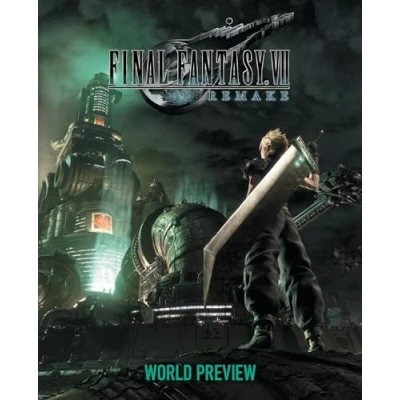 Afbeelding van Final Fantasy Vii Remake: World Preview