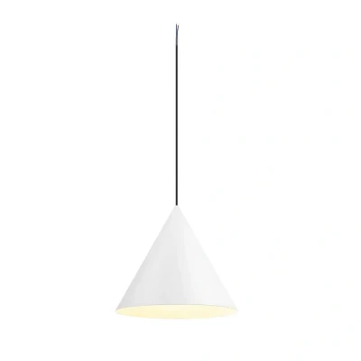 Afbeelding van SLV MAGICO 38 1008504 Hanglamp E27 10 W Wit