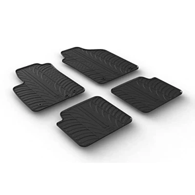 Afbeelding van Gledring Pasklare rubber matten GL 0148