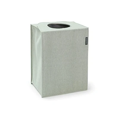 Afbeelding van Brabantia Wasmand 54 Cm Lindegroen