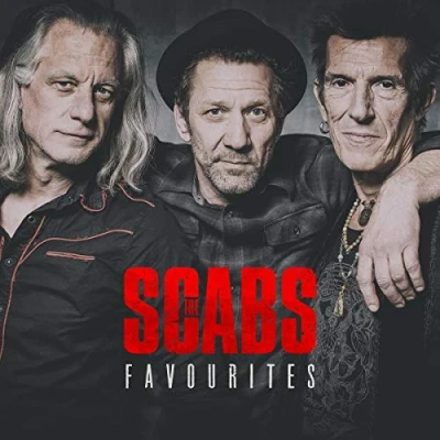 Afbeelding van The Scabs Favourites (CD)