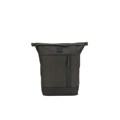 Afbeelding van Strellson Premium Northwood RS Sebastian SVZ Rugzak, Heren, Maat: One Size, Khaki