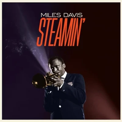 Afbeelding van Miles Davis Steamin&#039; (LP)