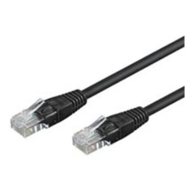 Image de Cat 5 2000 utp schwarz 20m