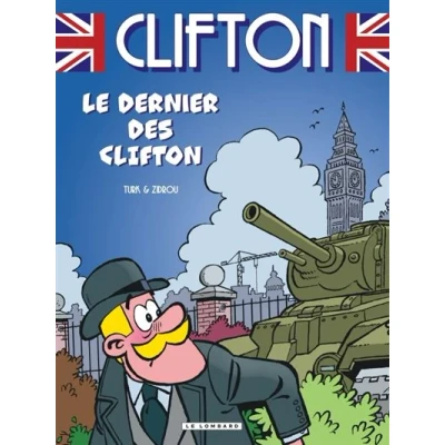 Image de Clifton Tome 24 Le dernier des