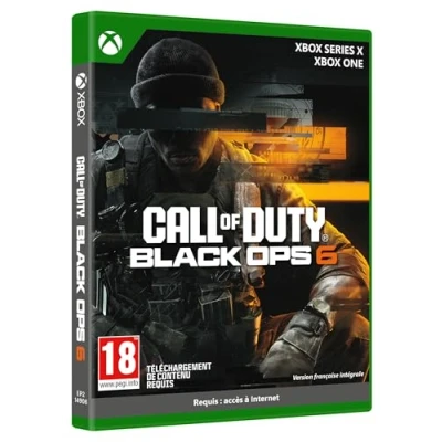 Afbeelding van Activision Call Of Duty : Black Ops 6 Fr Xbox Series X
