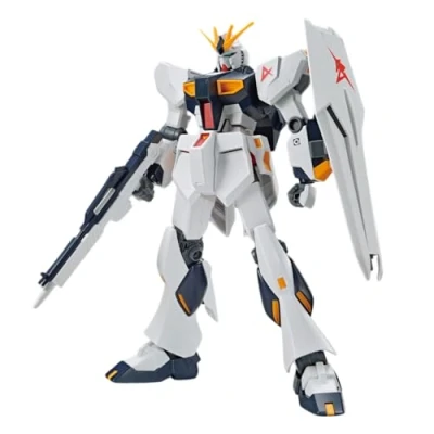 Afbeelding van Gundam: Entry Grade Nu Gundam 1/144 Model Kit