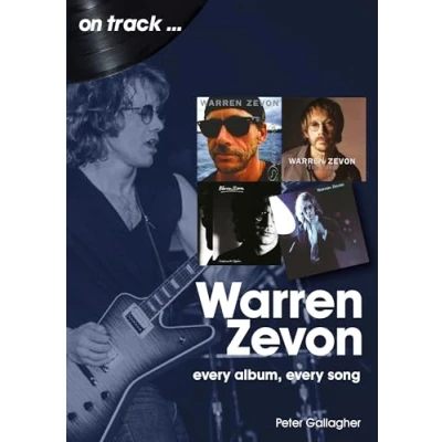 Afbeelding van Warren Zevon On Track