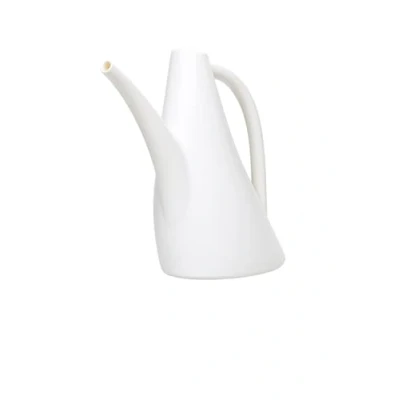 Afbeelding van Gieter voor het besproeien van bloemen, planten, kunststof, klein, 1,5 l (wit)