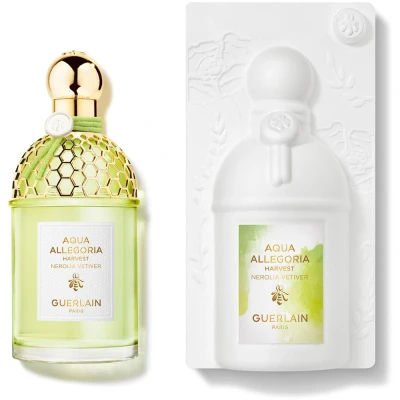Afbeelding van Guerlain Aqua Allegoria Nerolia Vetiver Harvest Eau de Toilette 125 ml