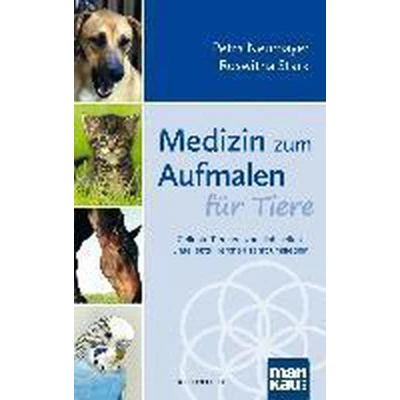 Afbeelding van Medizin zum Aufmalen für Tiere