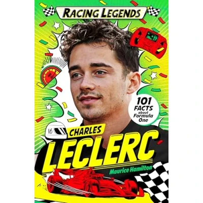 Afbeelding van Racing Legends3 Legends: Charles Leclerc